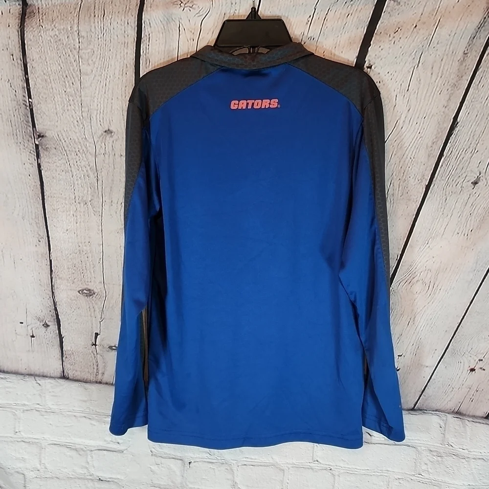 Colosseum the University of Florida Gator boys 1/4 zipped pullover